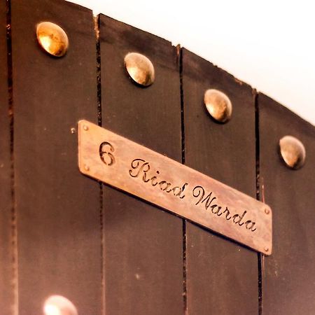 Riad Warda Marrakesh Exterior photo