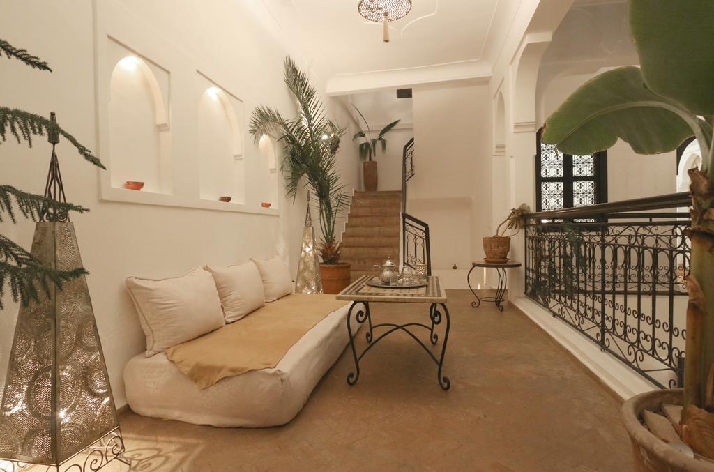 Riad Warda Marrakesh Exterior photo