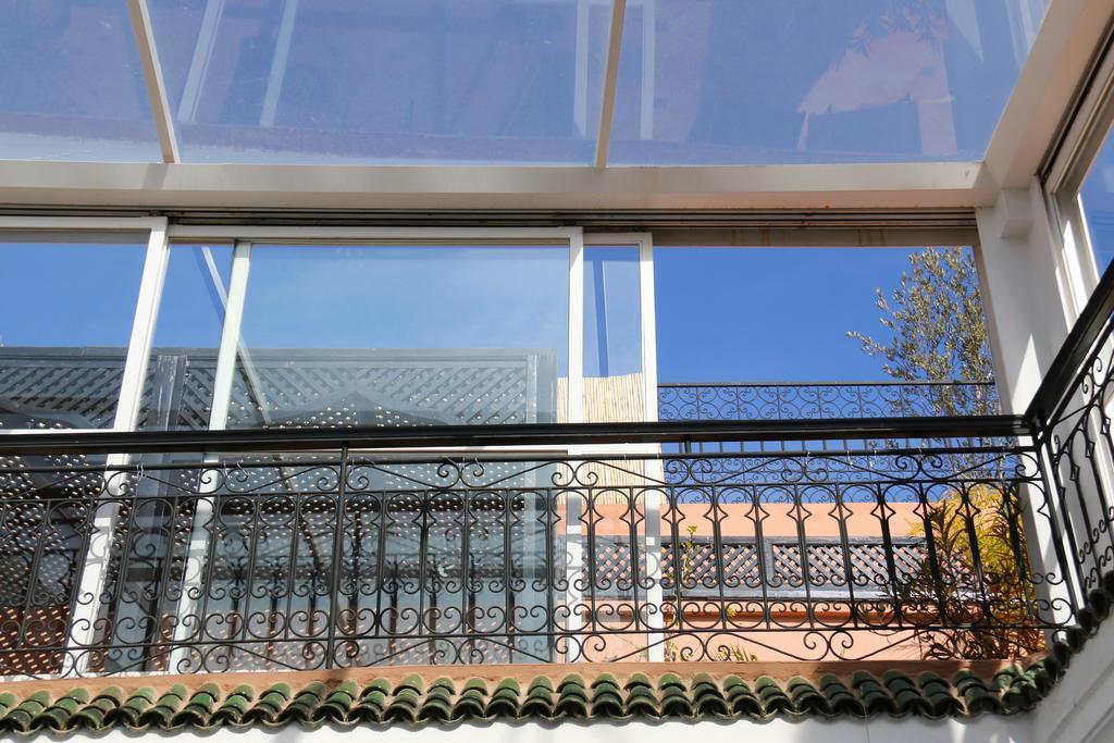 Riad Warda Marrakesh Exterior photo