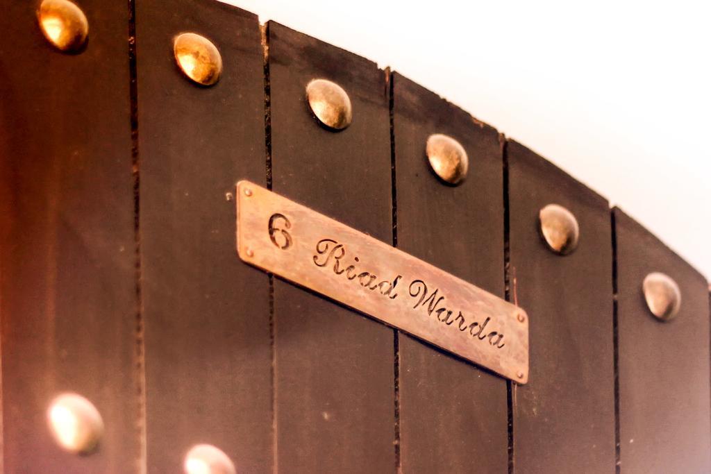 Riad Warda Marrakesh Exterior photo