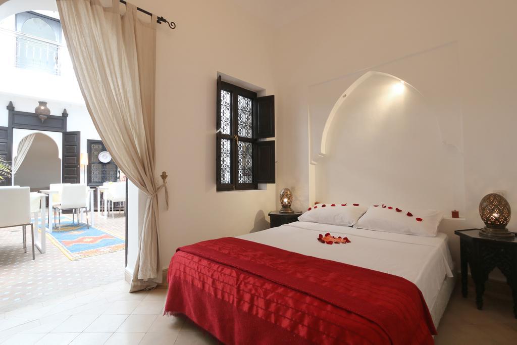 Riad Warda Marrakesh Exterior photo